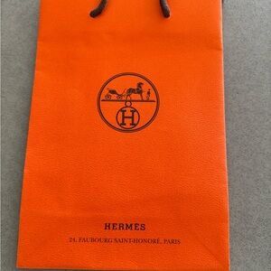 Hermes Shopping Bag